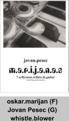 oskar.marijan (F) Jovan Pesec (G) whistle.blower