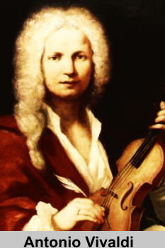 Antonio Vivaldi