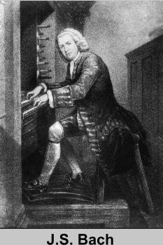 J.S. Bach