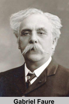 Gabriel Faure