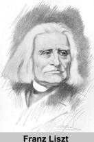 Franz Liszt