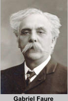 Gabriel Faure