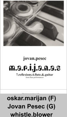 oskar.marijan (F) Jovan Pesec (G) whistle.blower