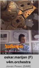 oskar.marijan (F)     v4m.orchestra Jovan Pesec (DAW) badinerie for.flute.&.orchestra j.s.bach